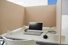 画像をギャラリービューアに読み込む, 吸音パーテーション900mm×600mm×9mm3枚セット