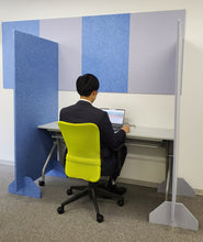 画像をギャラリービューアに読み込む, 吸音スタンド850mm×1600mm×18mm1枚セット