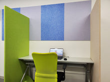 画像をギャラリービューアに読み込む, 吸音スタンド850mm×1600mm×18mm1枚セット